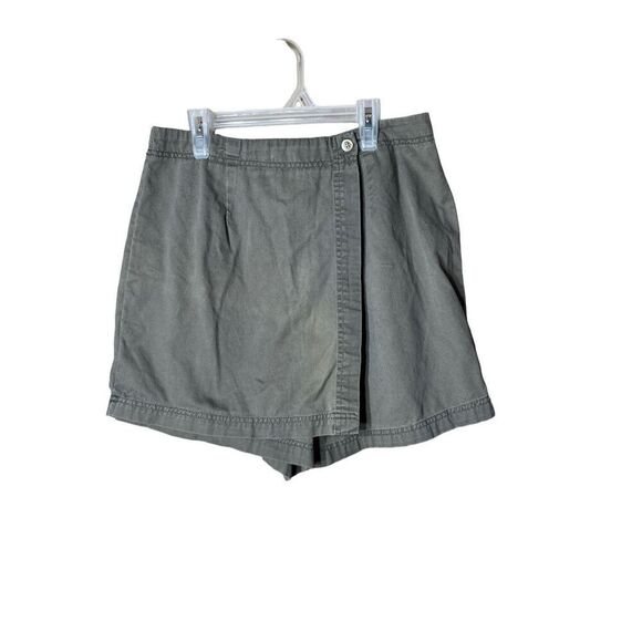 Vintage Kathy Ireland Y2K Green Skort Size 11/12 - Picture 1 of 7